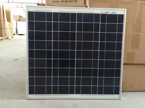 清仓全新60瓦多晶太阳能板60w太阳能电池板光伏板发电板组件
