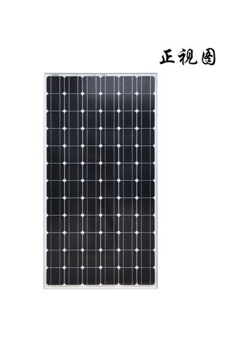 东莞200w单晶太阳能电池板光伏组件|价格,厂家,图片-商虎中国