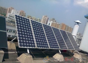 弘太阳供应陕西4000w小型太阳能发电系统 家用小型光伏供电系统