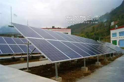 太阳能光伏发电 光伏发电 亨通新能源图片
