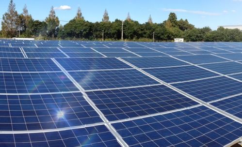 做可研报告的合作单位 亿晶光电年产5gw高效太阳能组件建设项目