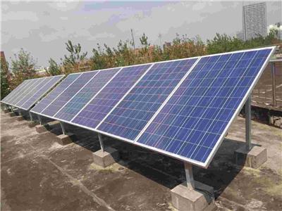 光伏电站投资工厂太阳能并网电站总承包光伏系统总承包