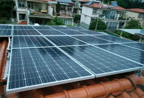 太阳能光伏发电支架 太阳能光伏发电 晶能光伏工程 查看