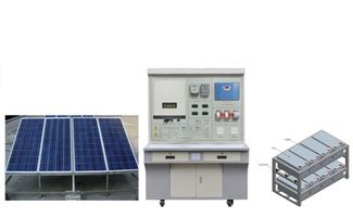 离网型光伏发电系统,qy tf04型5kw太阳能光伏离网发电系统演示教学