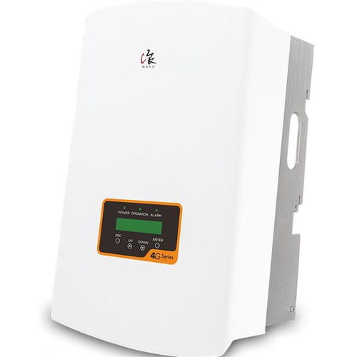 锦浪逆变器 太阳能光伏40kw家用 三相逆变器