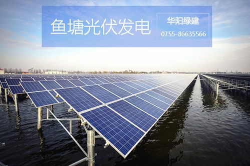 在鱼塘上面装光伏发电有什么优势