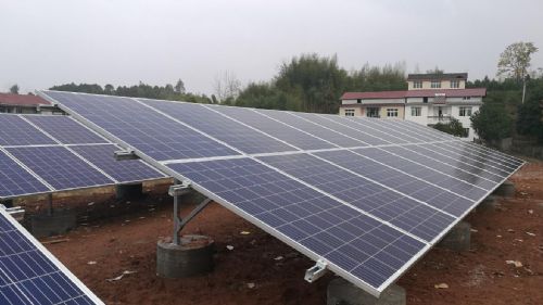邵阳市光伏发电工程 湘潭市太阳能路灯整体解决方案 湖