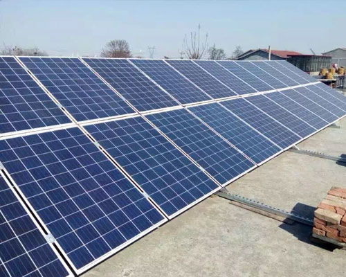 华通远航科普 太阳能光伏发电你知多少——光伏系统与多功能组件产品研发