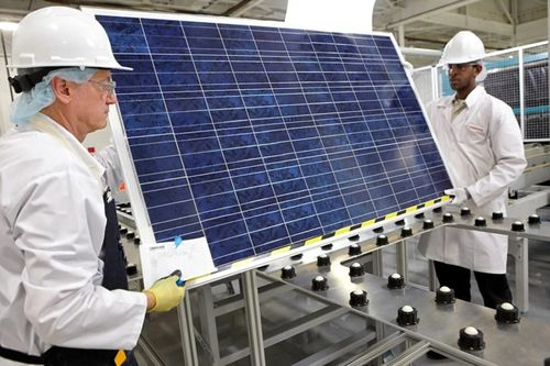 IRA法案下中国光伏巨头的变形记 太阳能光伏系统与多功能组件产品研发的革新之路