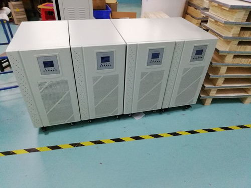 鸿伏12kw太阳能光伏逆变器 LCD显示屏与多功能组件驱动的系统创新