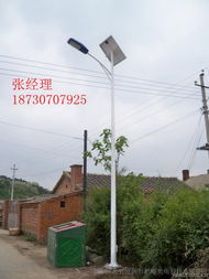 鄂尔多斯太阳能路灯厂家 2013年市场全开与产品研发突破