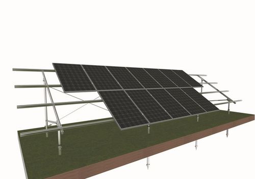 中科信太阳能发电 坐享收益，行业焕发前所未有的生机与活力